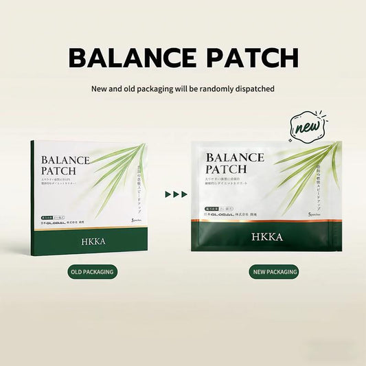 Hanpo Balance Patch