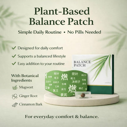 Hanpo Balance Patch